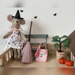 Halloween Ghost Coffee Tote